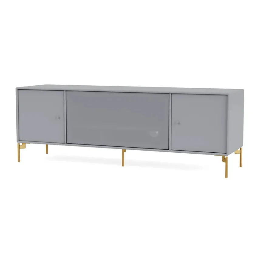 Montana TV & Sound modul Octave III, SI13 medium, inkl. hjul fra> Tv-Borde