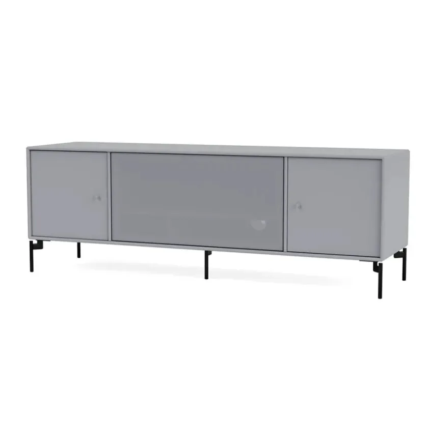 Montana TV & Sound modul Octave III, SI13 medium, inkl. hjul fra> Tv-Borde