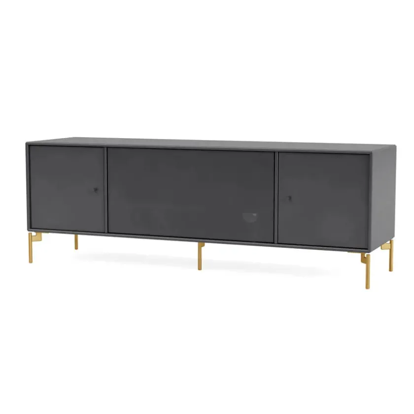 Montana TV & Sound modul Octave III, SI13 medium, inkl. hjul fra> Tv-Borde
