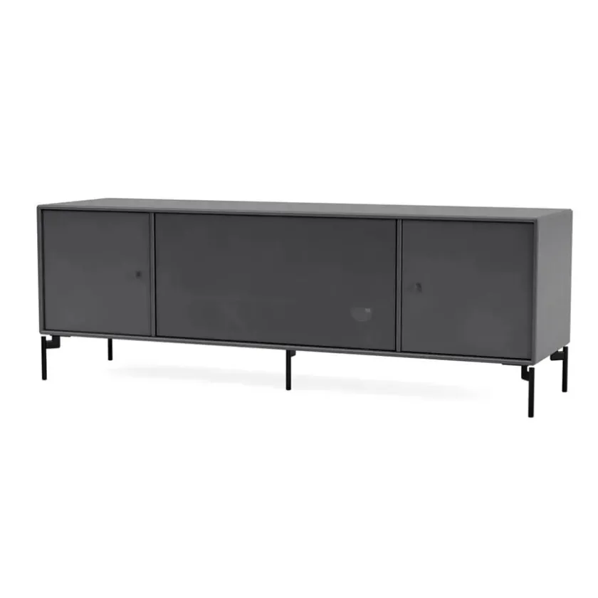 Montana TV & Sound modul Octave III, SI13 medium, inkl. hjul fra> Tv-Borde