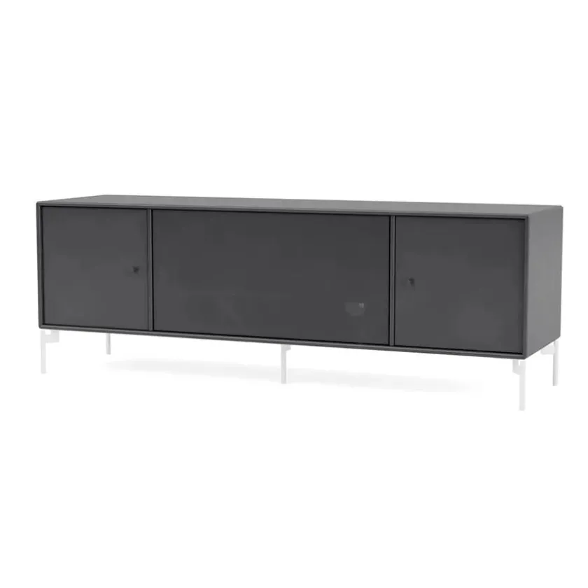 Montana TV & Sound modul Octave III, SI13 medium, inkl. hjul fra> Tv-Borde