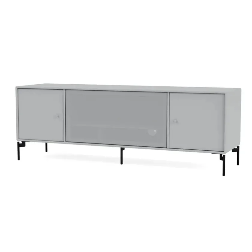 Montana TV & Sound modul Octave III, SI13 medium, inkl. hjul fra> Tv-Borde