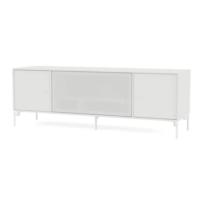 Montana TV & Sound modul Octave III, SI13 medium, inkl. hjul fra> Tv-Borde
