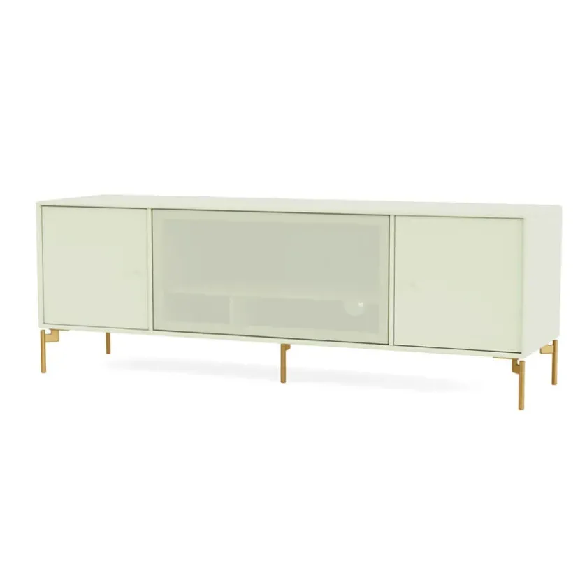 Montana TV & Sound modul Octave III, SI13 medium, inkl. hjul fra> Tv-Borde