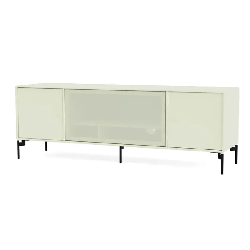 Montana TV & Sound modul Octave III, SI13 medium, inkl. hjul fra> Tv-Borde
