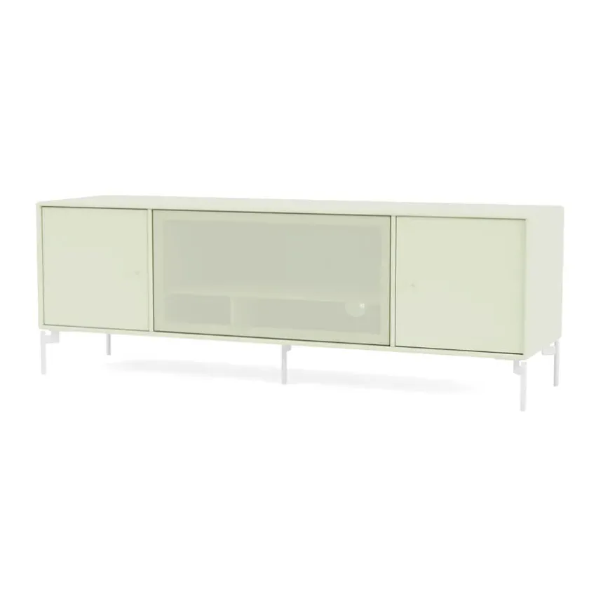 Montana TV & Sound modul Octave III, SI13 medium, inkl. hjul fra> Tv-Borde