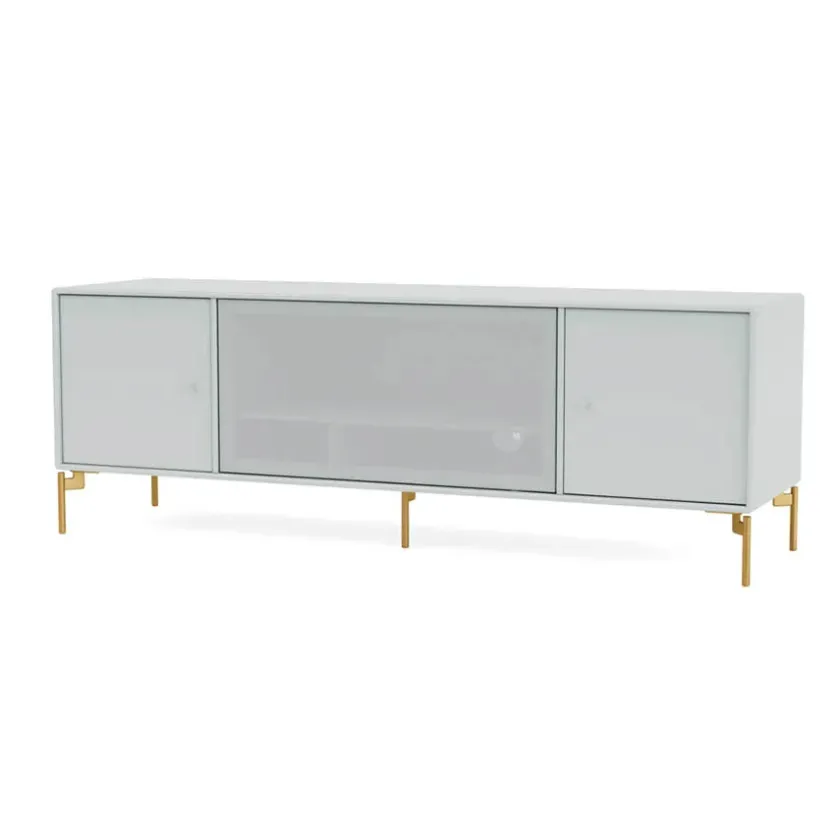 Montana TV & Sound modul Octave III, SI13 medium, inkl. hjul fra> Tv-Borde