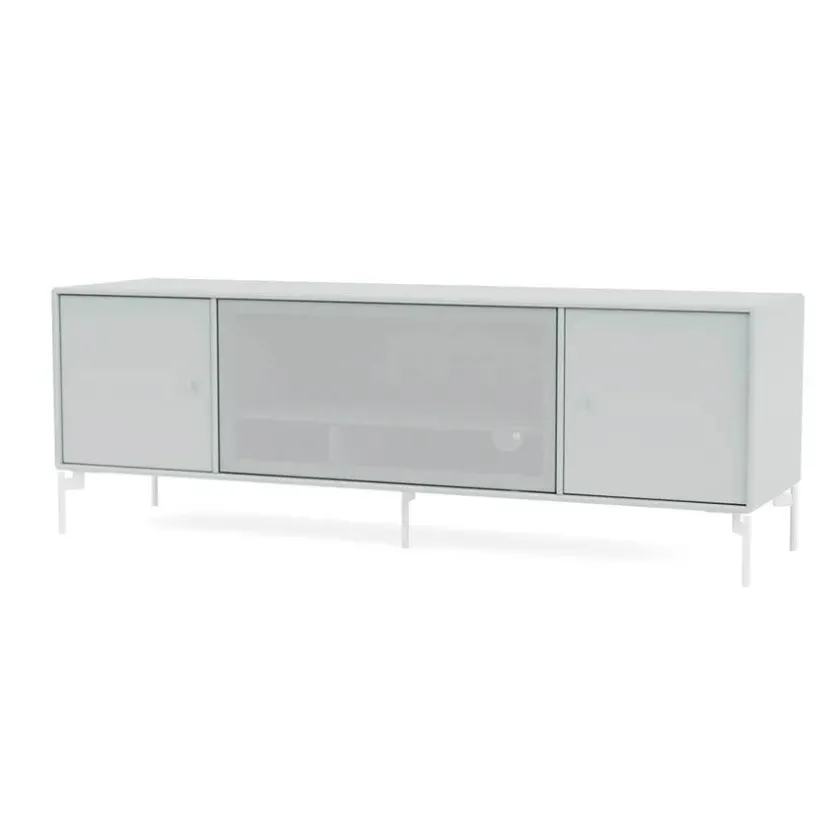 Montana TV & Sound modul Octave III, SI13 medium, inkl. hjul fra> Tv-Borde