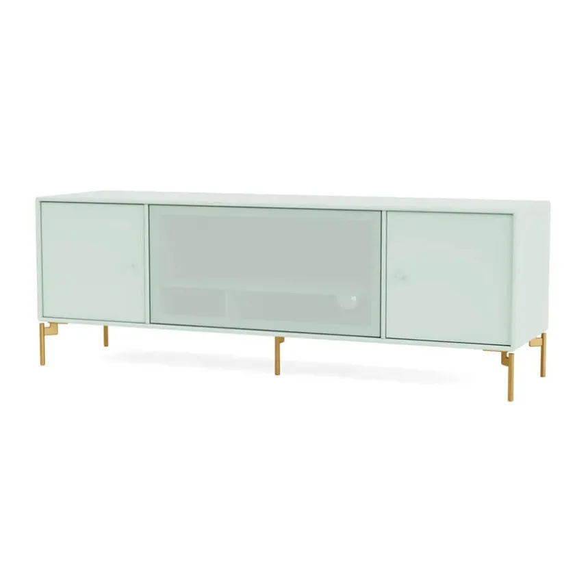 Montana TV & Sound modul Octave III, SI13 medium, inkl. hjul fra> Tv-Borde
