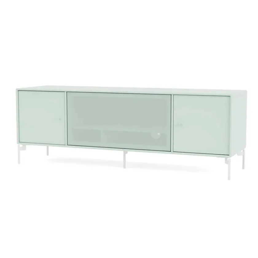 Montana TV & Sound modul Octave III, SI13 medium, inkl. hjul fra> Tv-Borde