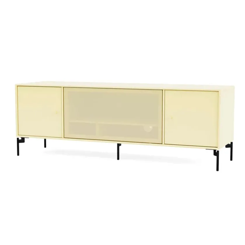 Montana TV & Sound modul Octave III, SI13 medium, inkl. hjul fra> Tv-Borde