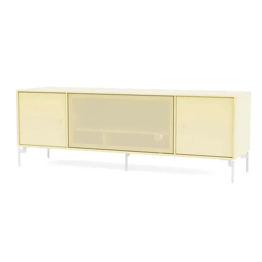 Montana TV & Sound modul Octave III, SI13 medium, inkl. hjul fra> Tv-Borde