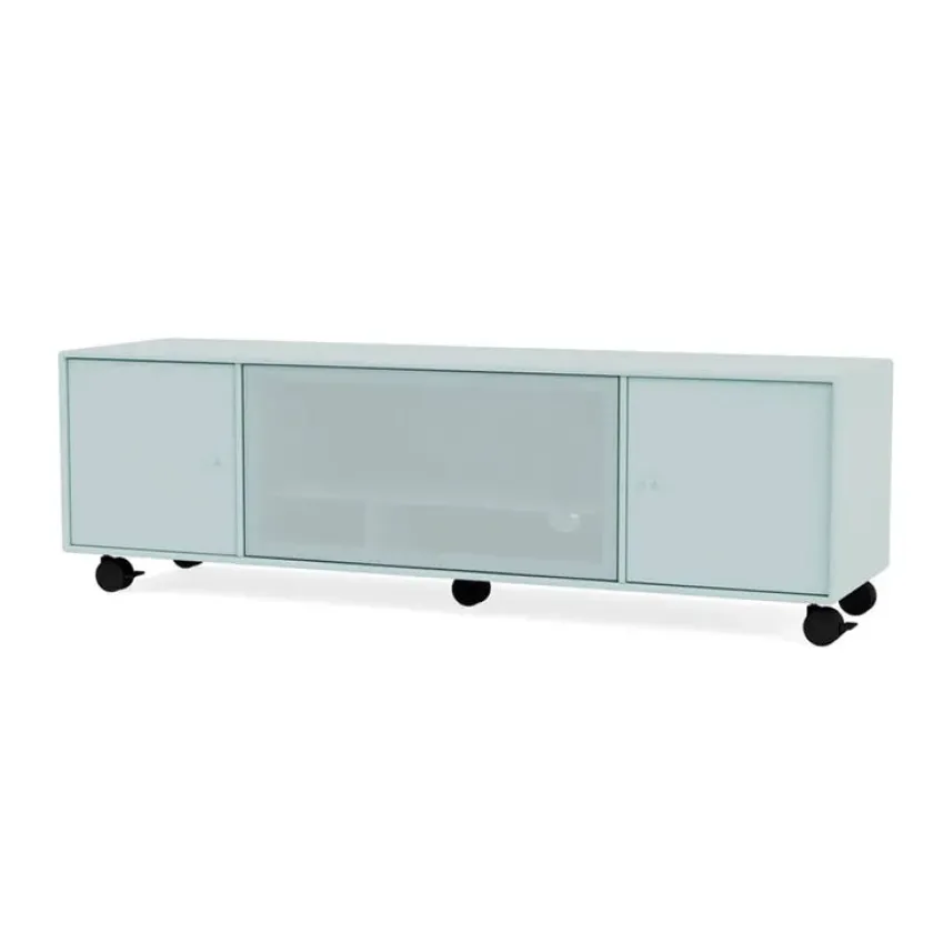 Montana TV & Sound modul Octave III, SI13 medium, inkl. hjul fra> Tv-Borde