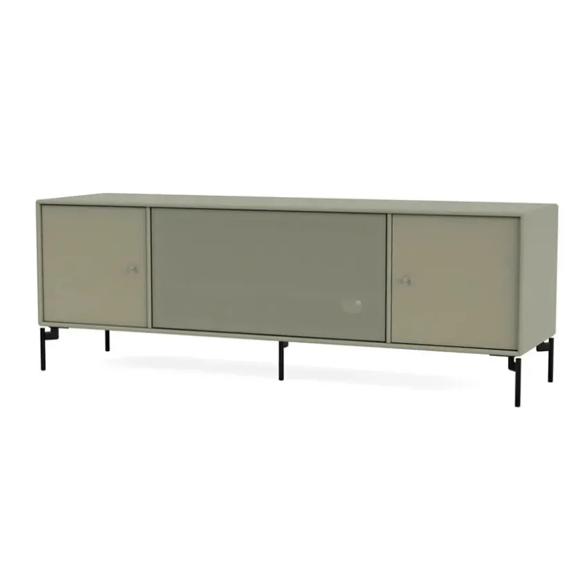 Montana TV & Sound modul Octave III, SI13 medium, inkl. hjul fra> Tv-Borde
