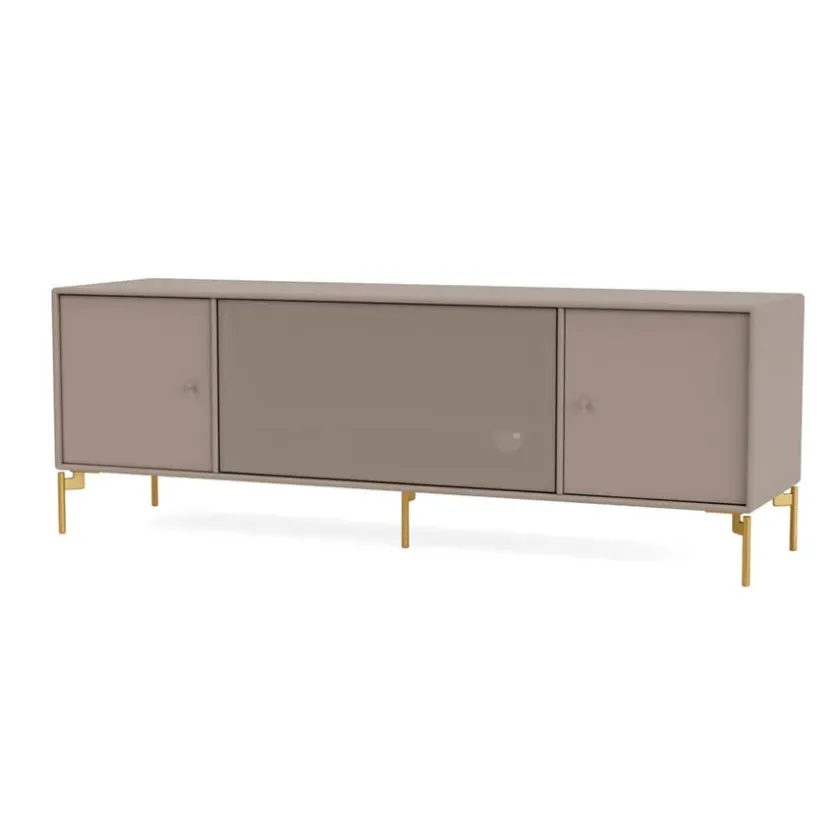 Montana TV & Sound modul Octave III, SI13 medium, inkl. hjul fra> Tv-Borde
