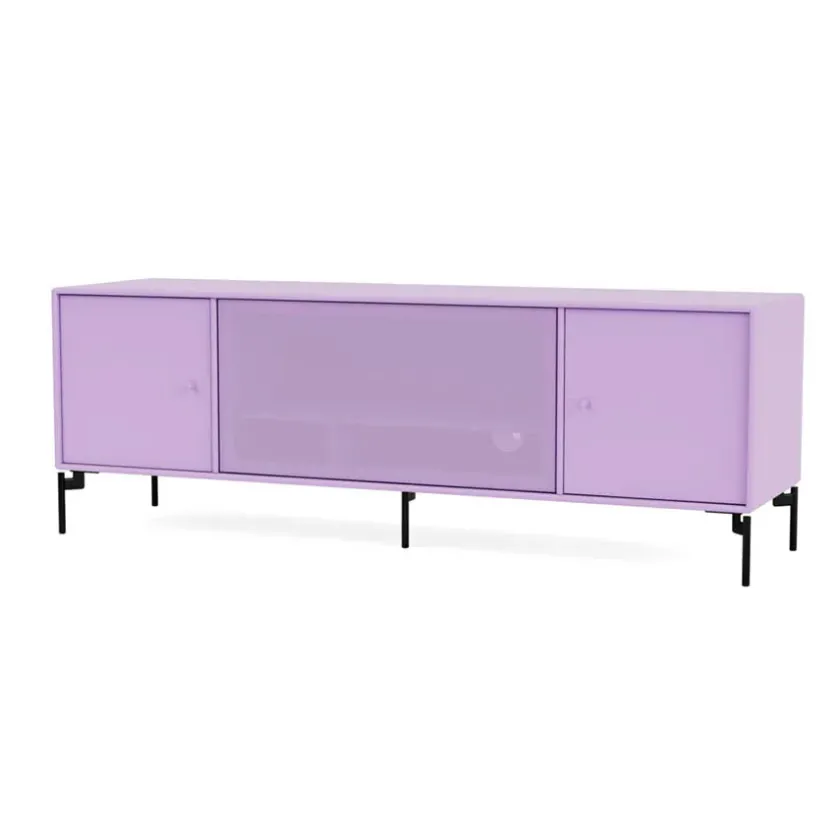 Montana TV & Sound modul Octave III, SI13 medium, inkl. hjul fra> Tv-Borde
