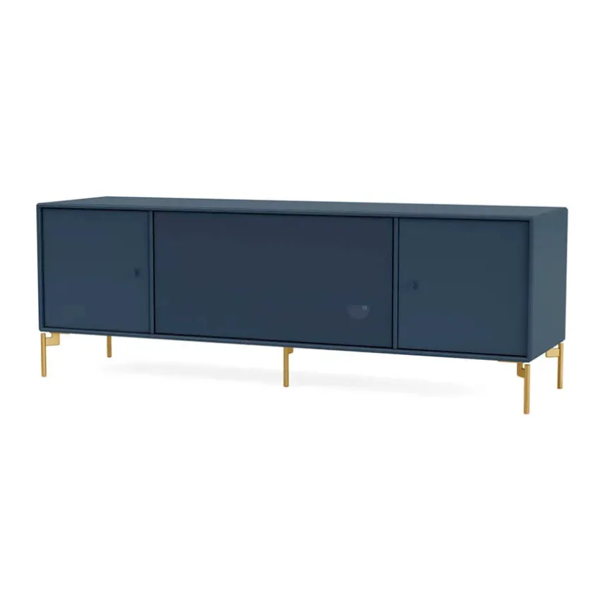 Montana TV & Sound modul Octave III, SI13 medium, inkl. hjul fra> Tv-Borde