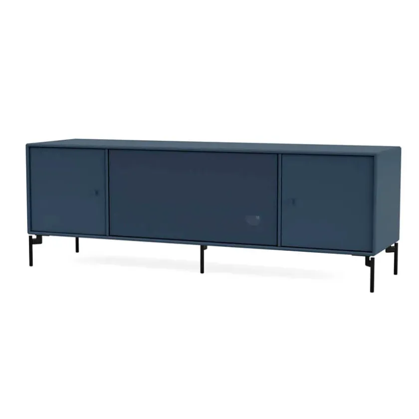 Montana TV & Sound modul Octave III, SI13 medium, inkl. hjul fra> Tv-Borde
