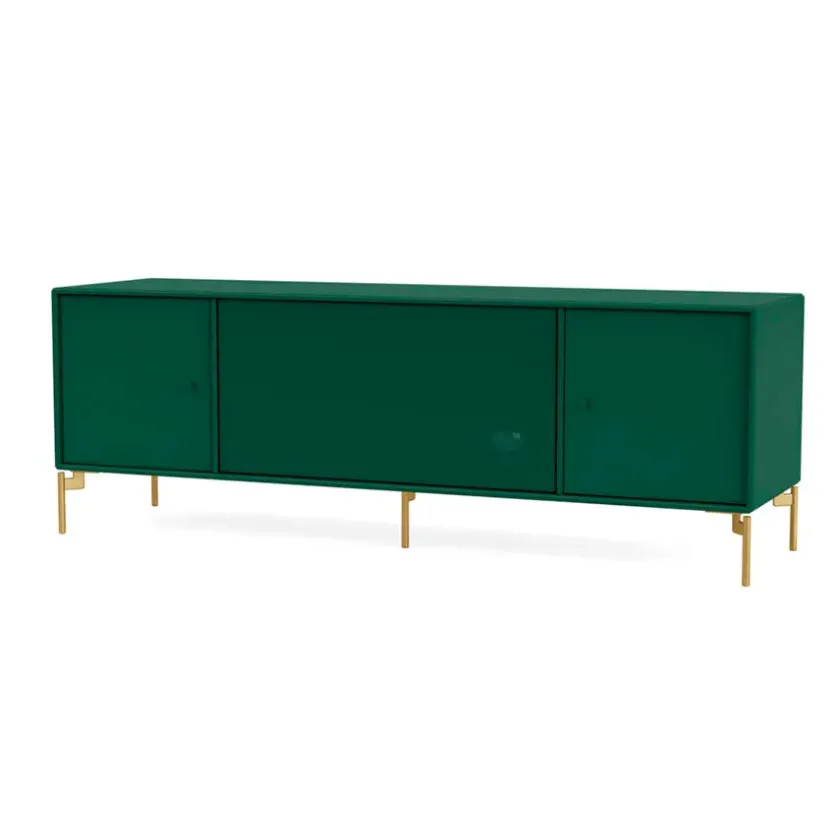 Montana TV & Sound modul Octave III, SI13 medium, inkl. hjul fra> Tv-Borde
