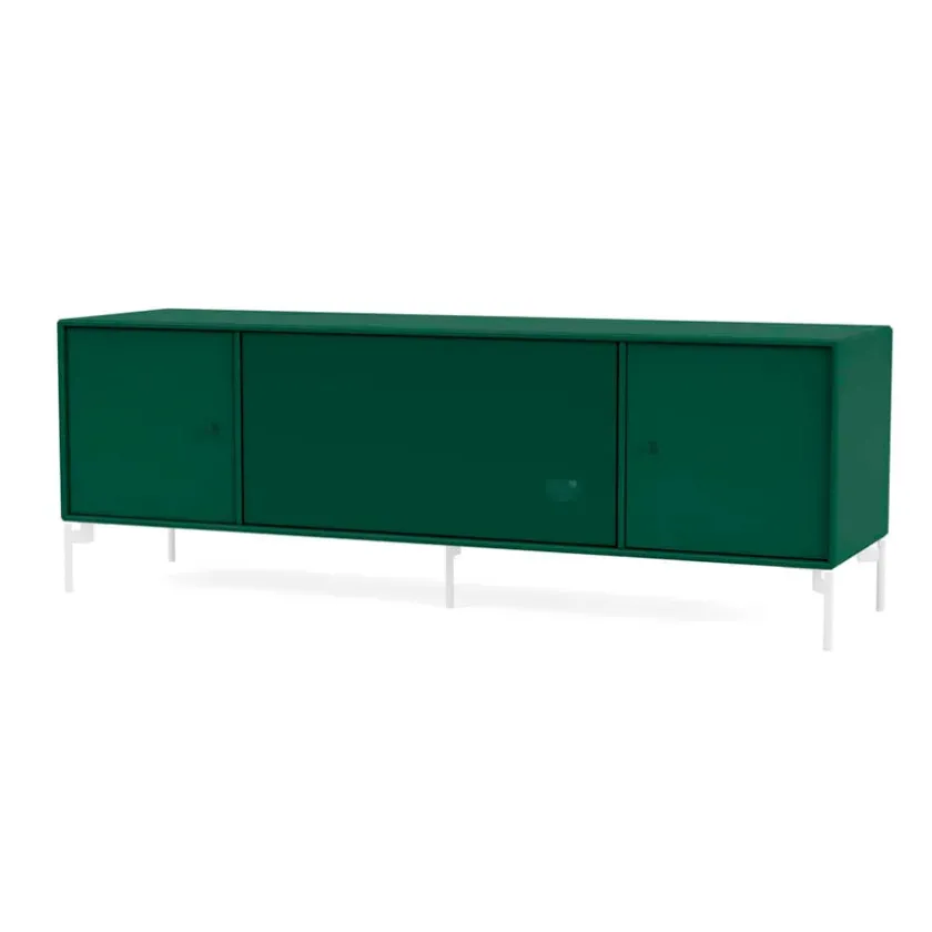 Montana TV & Sound modul Octave III, SI13 medium, inkl. hjul fra> Tv-Borde