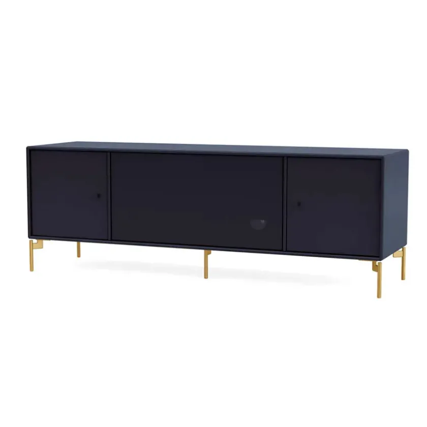 Montana TV & Sound modul Octave III, SI13 medium, inkl. hjul fra> Tv-Borde