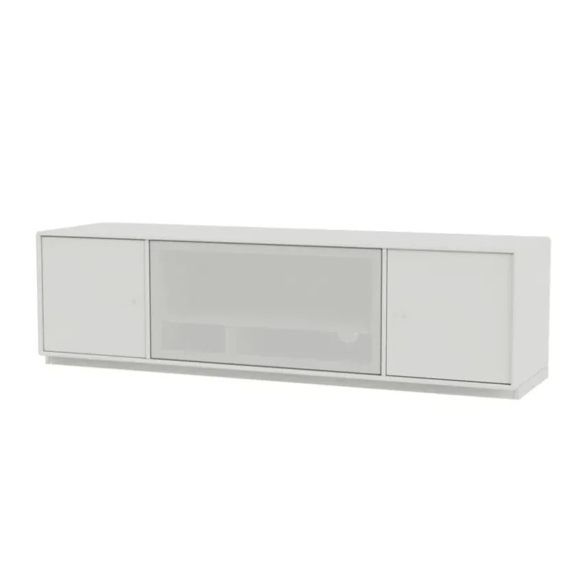 Montana TV & Sound modul Octave III, SI13 medium, inkl. hjul fra> Tv-Borde