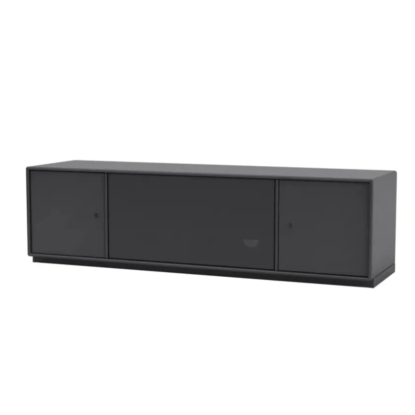 Montana TV & Sound modul Octave III, SI13 medium, inkl. hjul fra> Tv-Borde