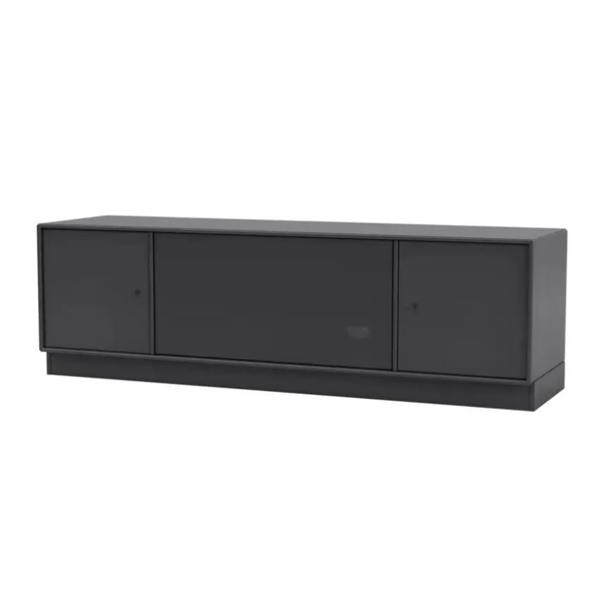 Montana TV & Sound modul Octave III, SI13 medium, inkl. hjul fra> Tv-Borde