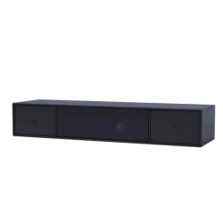 Montana TV & Sound modul Octave II, VI18 medium, inkl. ophæng fra><noscript><img width=