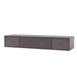Montana TV & Sound modul Octave II, VI18 medium, inkl. ophæng fra><noscript><img width=