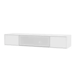 Montana TV & Sound modul Octave II, VI18 medium, inkl. ophæng fra><noscript><img width=