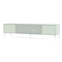 Montana TV & Sound modul Octave II, VI18 medium, inkl. ophæng fra><noscript><img width=