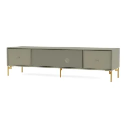 Montana TV & Sound modul Octave II, VI18 medium, inkl. ophæng fra><noscript><img width=