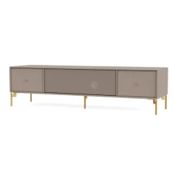 Montana TV & Sound modul Octave II, VI18 medium, inkl. ophæng fra><noscript><img width=