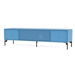 Montana TV & Sound modul Octave II, VI18 medium, inkl. ophæng fra><noscript><img width=