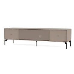 Montana TV & Sound modul Octave II, VI18 medium, inkl. ophæng fra><noscript><img width=