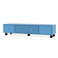 Montana TV & Sound modul Octave II, VI18 medium, inkl. ophæng fra><noscript><img width=
