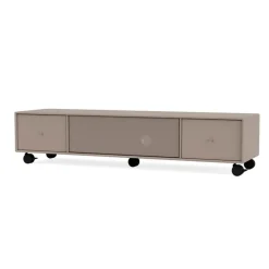 Montana TV & Sound modul Octave II, VI18 medium, inkl. ophæng fra><noscript><img width=