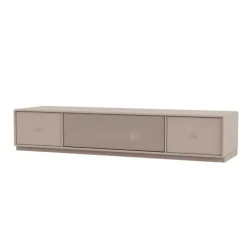 Montana TV & Sound modul Octave II, VI18 medium, inkl. ophæng fra><noscript><img width=