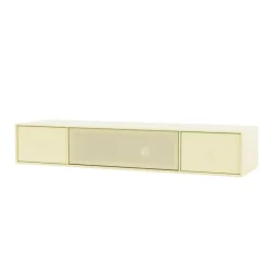 Montana TV & Sound modul Octave II, VI18 medium, inkl. ophæng fra><noscript><img width=