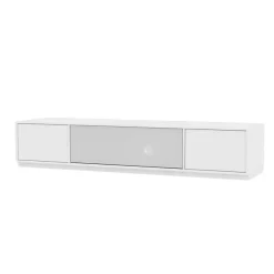 Montana TV & Sound modul Octave II, VI18 medium, inkl. ophæng fra><noscript><img width=