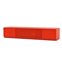 Montana TV & Sound modul Octave II, VI18 medium, inkl. ophæng fra><noscript><img width=