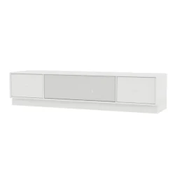Montana TV & Sound modul Octave II, VI18 medium, inkl. ophæng fra><noscript><img width=