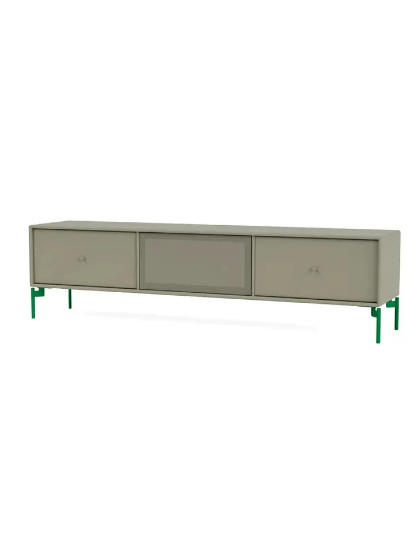 Montana TV & Sound Modul, Octave V, Inkl. ben mushroom fra> Tv-Borde