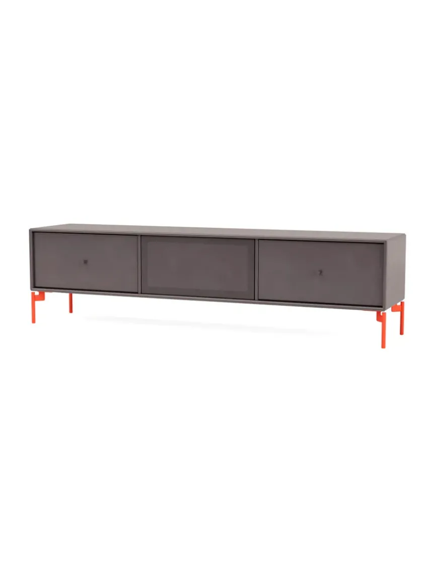 Montana TV & Sound Modul, Octave V, Inkl. ben mushroom fra> Tv-Borde