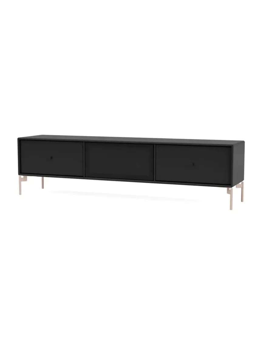 Montana TV & Sound Modul, Octave V, Inkl. ben mushroom fra> Tv-Borde