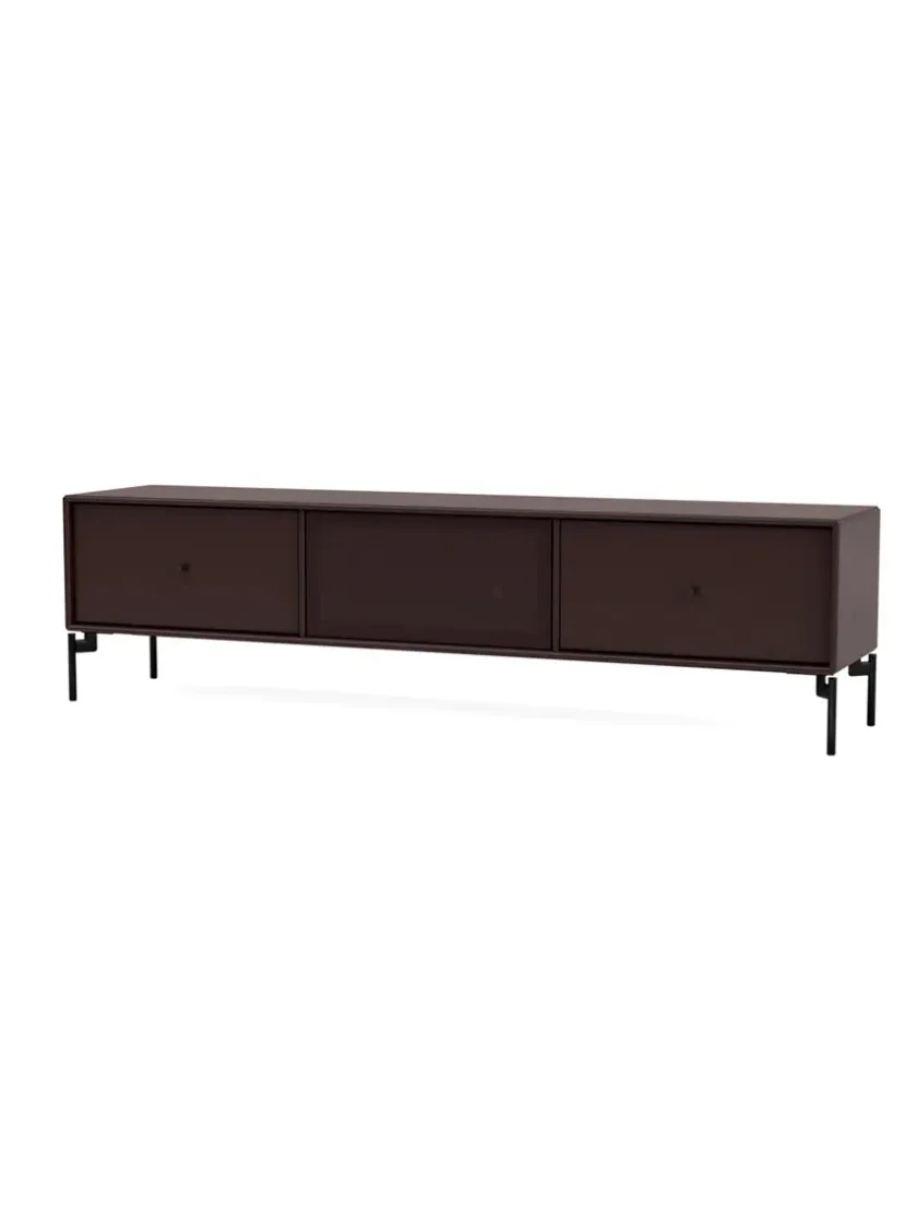 Montana TV & Sound Modul, Octave V, inkl. ben snow fra> Tv-Borde
