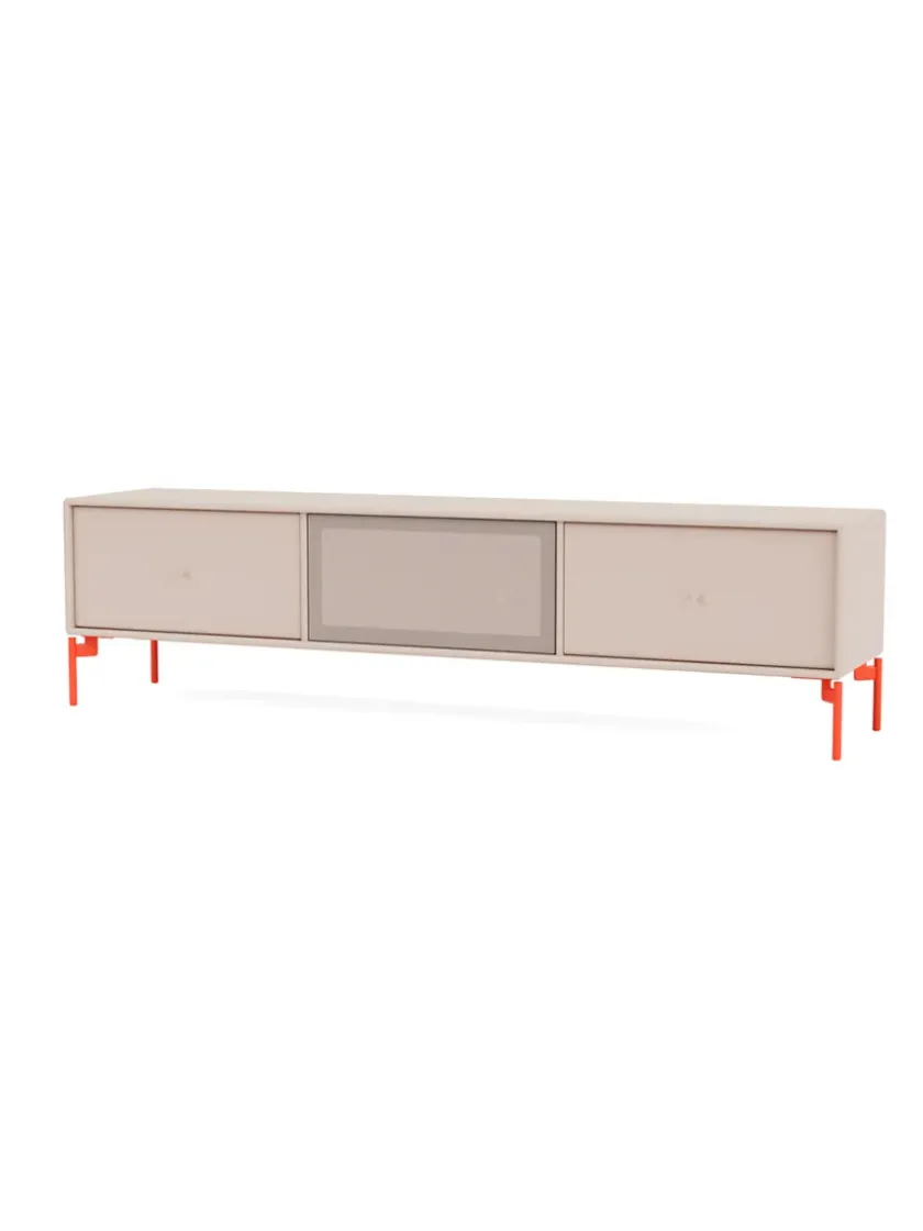 Montana TV & Sound Modul, Octave V, inkl. ben snow fra> Tv-Borde