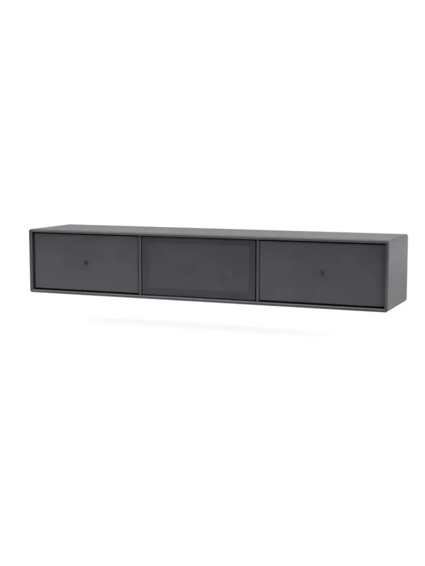 Montana TV & Sound Modul, Octave V, inkl. ben snow fra> Tv-Borde