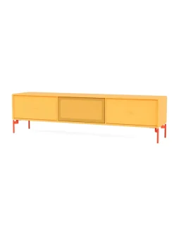 Montana TV & Sound Modul, Octave V, inkl. ben roseship fra> Tv-Borde